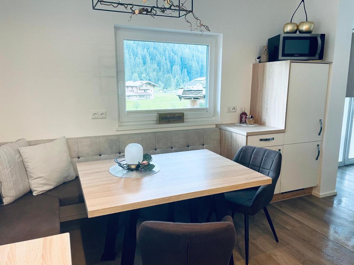 Apartment Weitblick Wald im Pinzgau Exterior foto